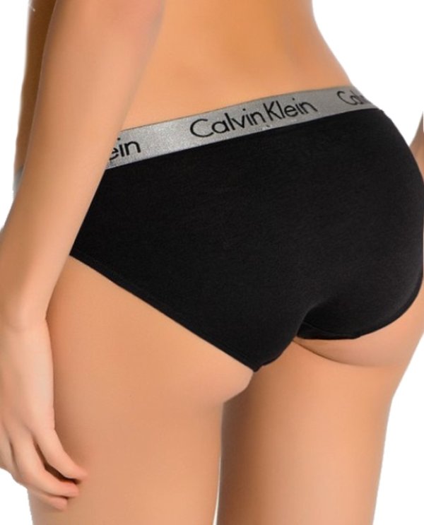 Calvin Klein nohavičky Radiant Cotton Bikini 001