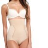 Calvin Klein podprsenka Plunge Push-Up telová