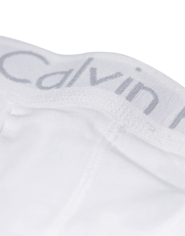 Calvin Klein tanga Body Thong biela