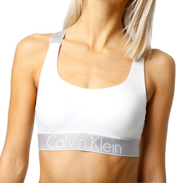 Calvin Klein podprsenka Bralette Unlined Customized Stretch