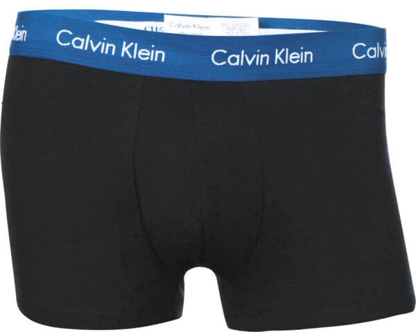 Calvin Klein pánske boxerky 3pack U2664G KKK