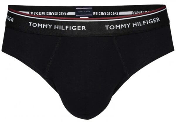 Tommy Hilfiger 3 Pack Brief Prem. Ess. slipy