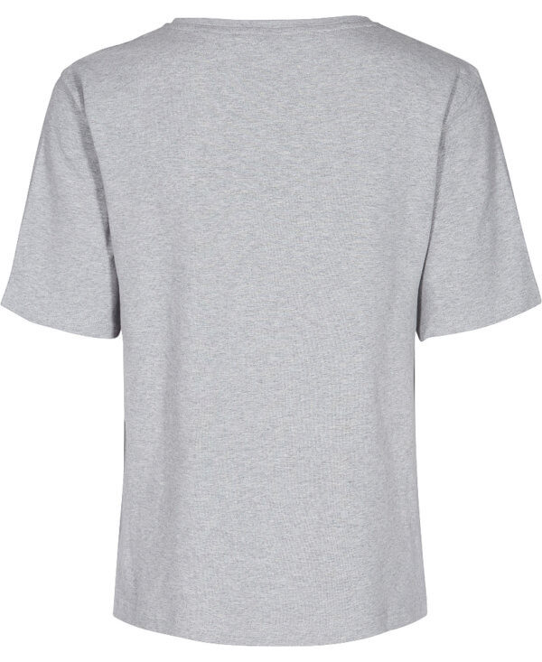 Tommy Hilfiger tričko BN Tee Half šedé