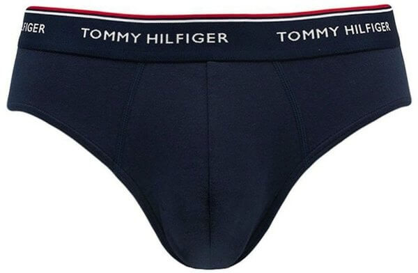 Tommy Hilfiger panske slipy 3 Pack