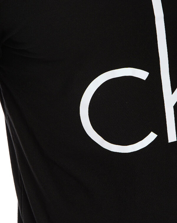Tričko Calvin Klein CC SS Crew Neck Logo čierne.02