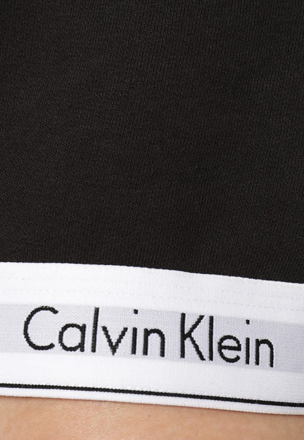 Dámska mikina Calvin Klein detail