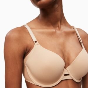 podprsenka calvin klein invisible t shirt bra bare