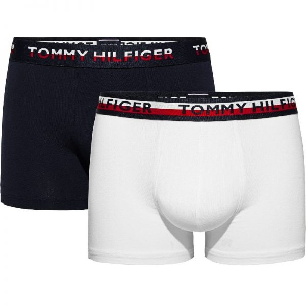 boxerky tommy hilfiger 2pack th2 reverse wb 222