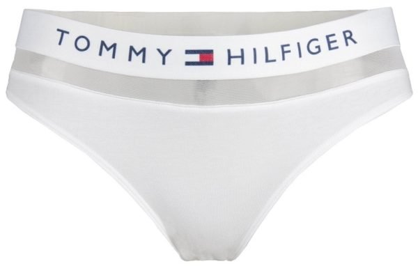 Tommy Hilfiger nohavičky Sheer Flex Cotton Bikini 100