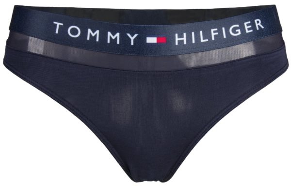Tommy Hilfiger nohavičky Sheer Flex Cotton Bikini 416