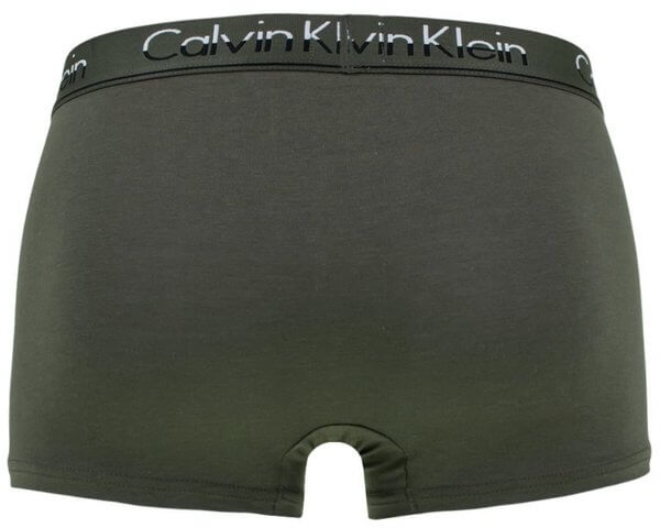 Boxerky Calvin Klein 3 Pack NB1452A JCP khaki detail