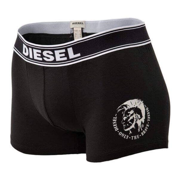 Boxerky Diesel čierne