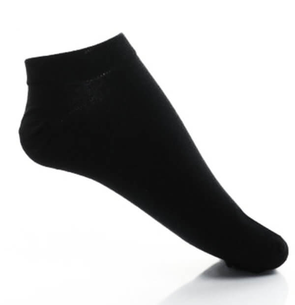 Ponožky Diesel 3 Pack Sock čierne detail foto
