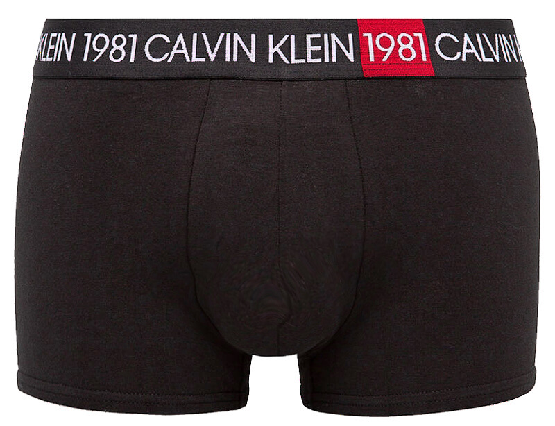 Boxerky Calvin Klein Trunk 1981