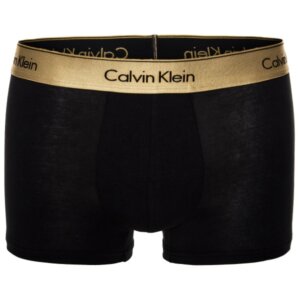 Boxerky Calvin Klein Trunk NB2156A BXY Goold WB
