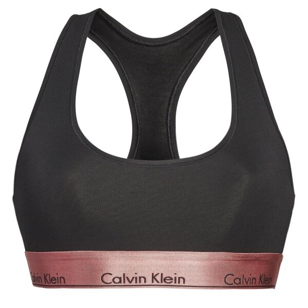 Podprsenka Calvin Klein Unlined Bralette QF5579E GTC