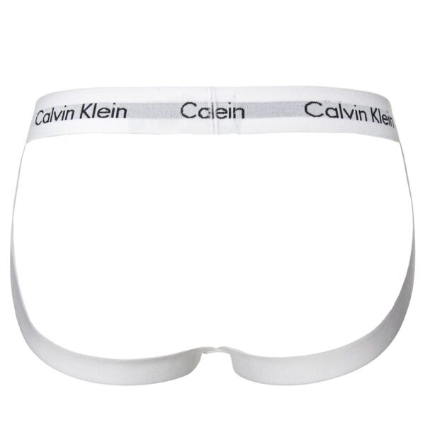 Jocksy Calvin Klein 2 Pack JockStrap biele 100