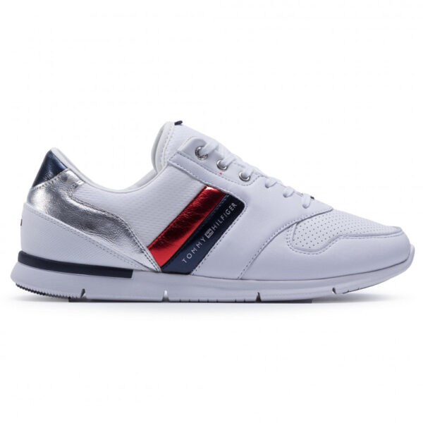 Sneakersy Tommy Hilfiger Light Weight Leather