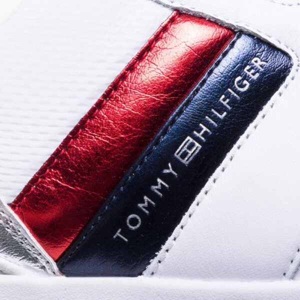 Sneakersy Tommy Hilfiger Light Weight Leather