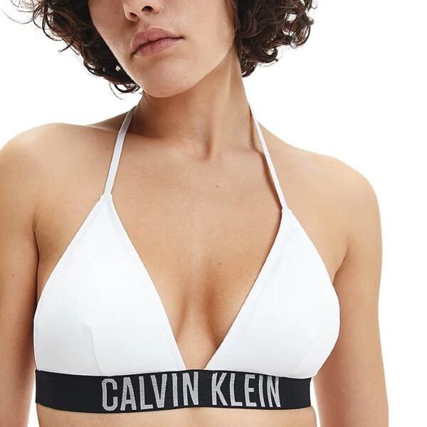 plavky calvin klein fixed triangle rp ycd