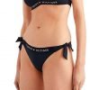 plavky tommy hilfiger original side tie cheeky bikini dw5