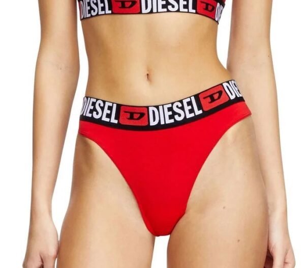 tangá diesel 3 pack stars string e5918 červené