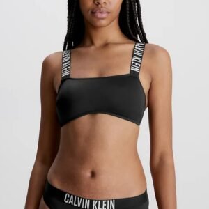 plavky calvin klein intense power bandeau rp beh