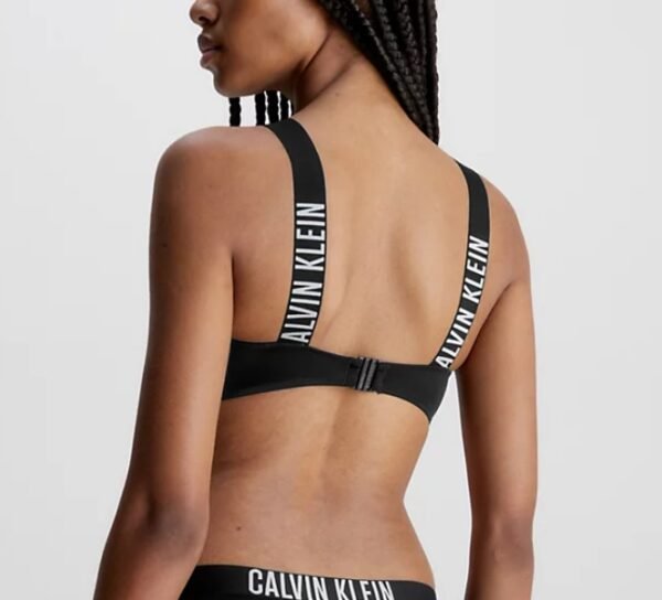 plavky calvin klein intense power bandeau rp beh