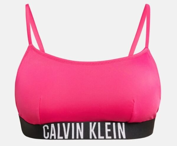 plavky calvin klein intense power bralette rp t01
