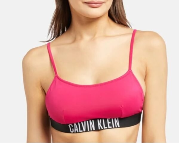 plavky calvin klein intense power bralette rp t01